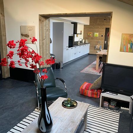 Atelier Onder De Notenboom 아펠턴 외부 사진