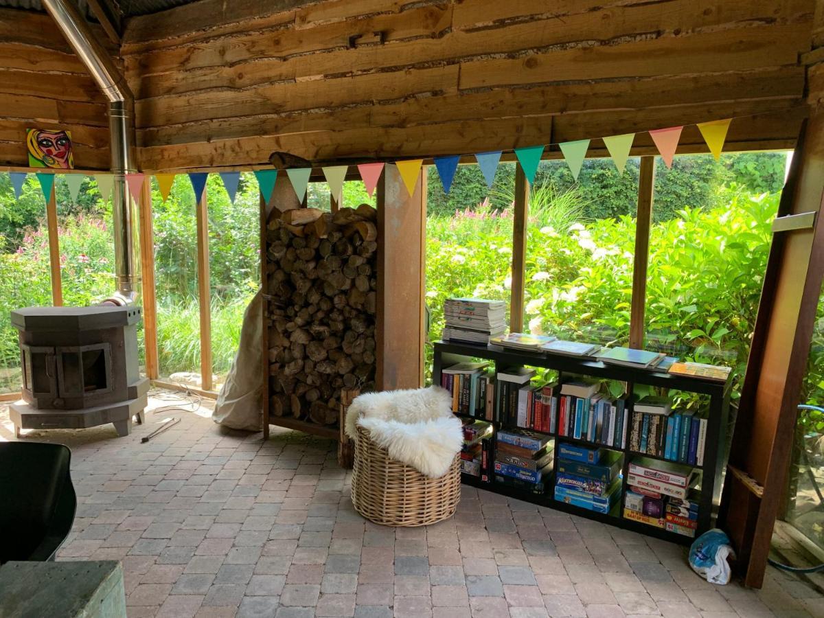 Atelier Onder De Notenboom 아펠턴 외부 사진